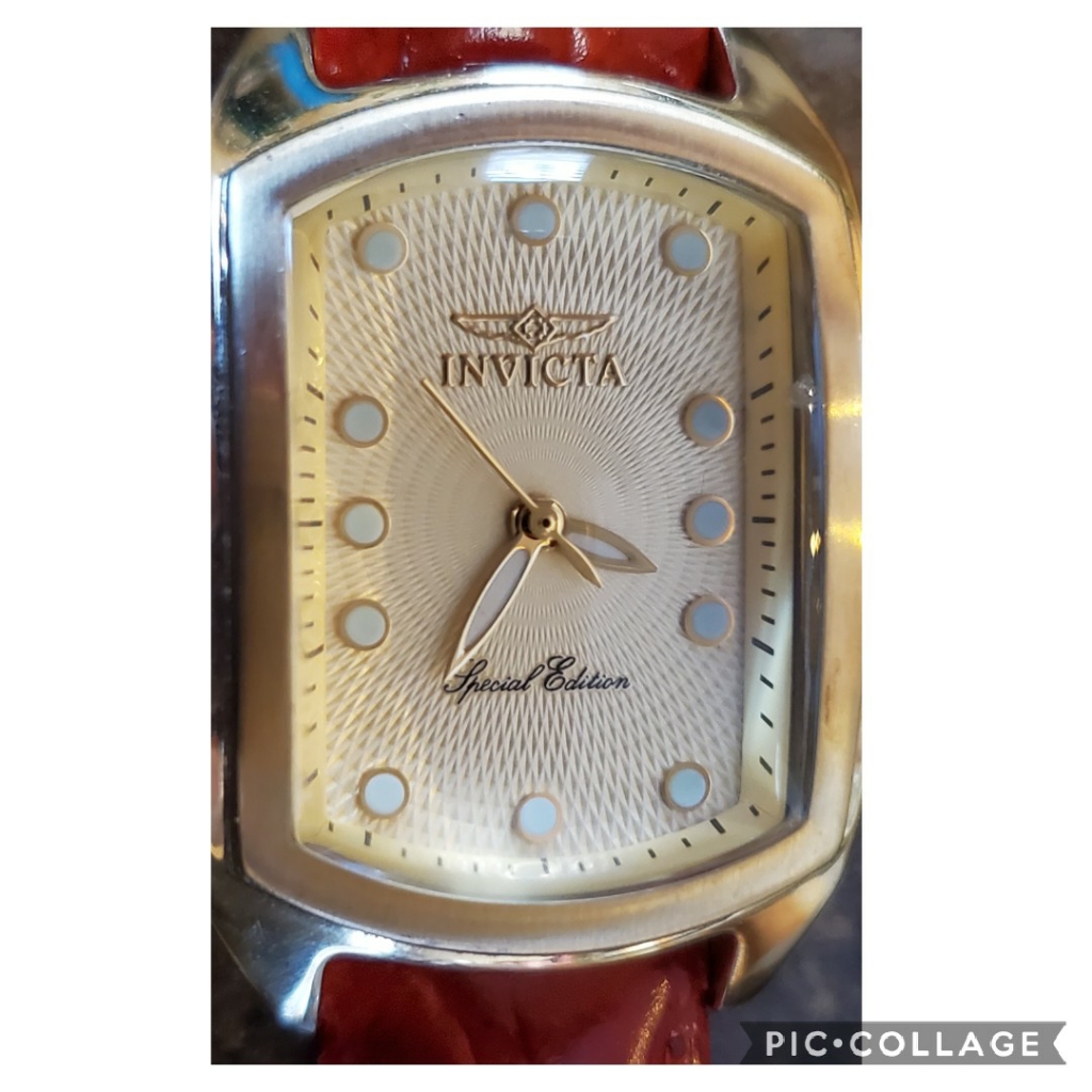 Authentic Invicta Ladies Watch No.1031
